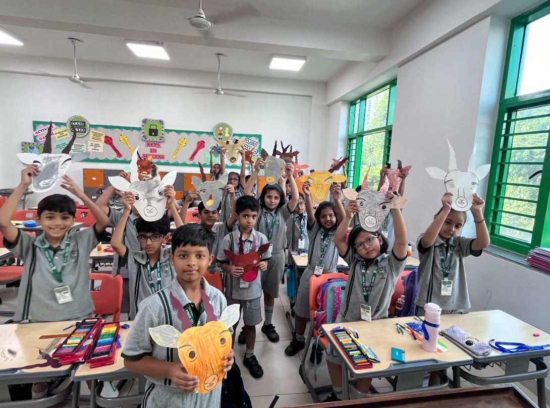 Delhi Public School 4