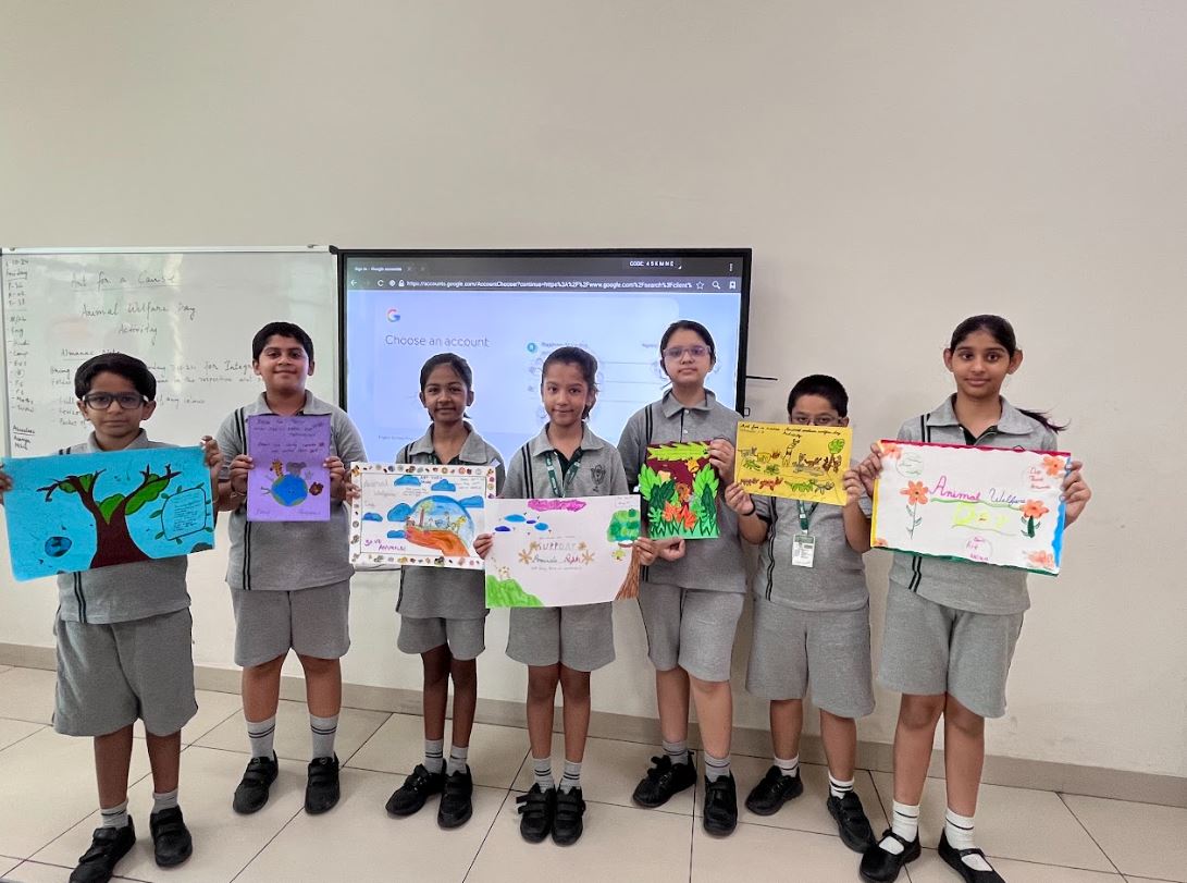 Delhi Public School 7