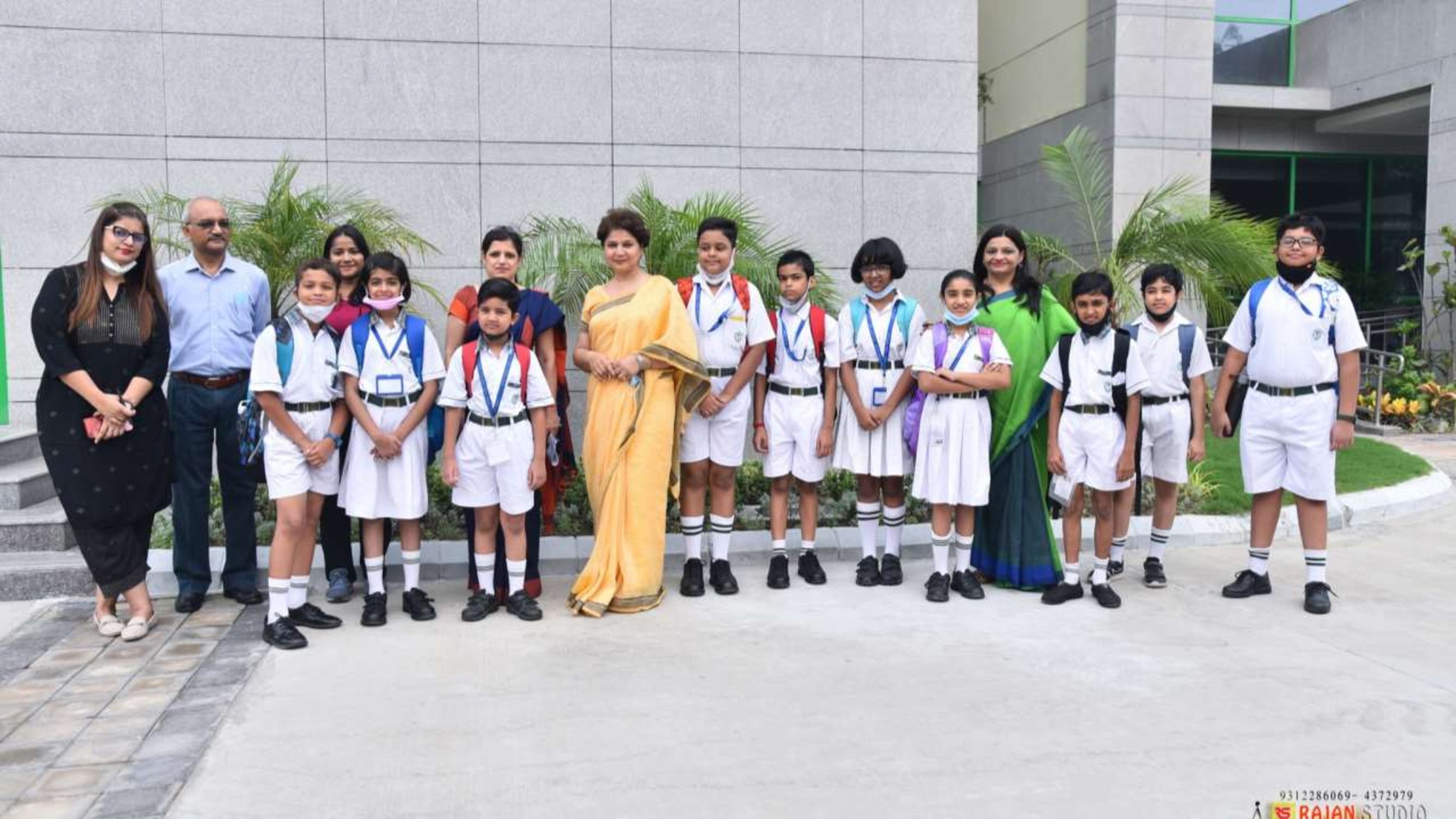 Delhi Public School 10