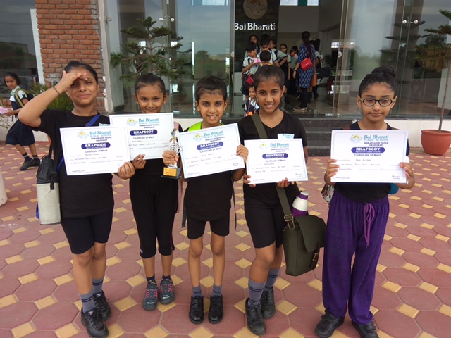 Bal Bharati Public School campus 4