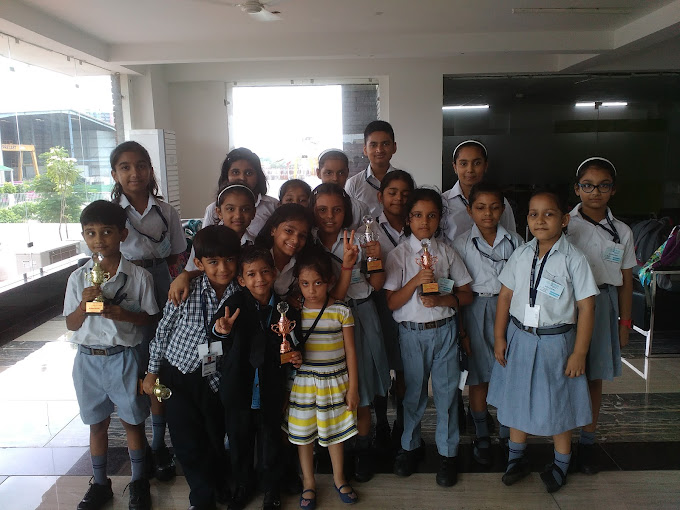 Bal Bharati Public School campus 5