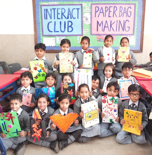 Bal Bharati Public School campus 6