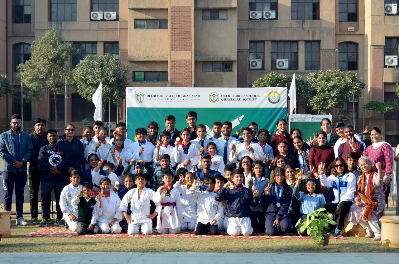 Delhi Public School campus 5