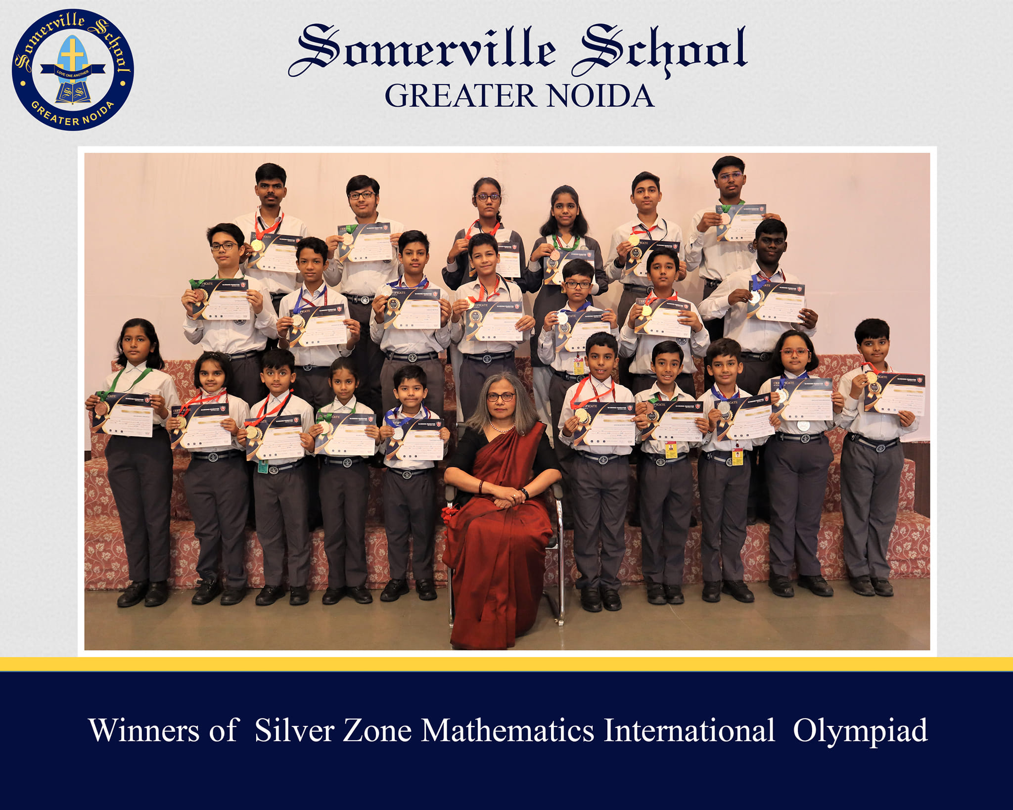 Somerville School 23