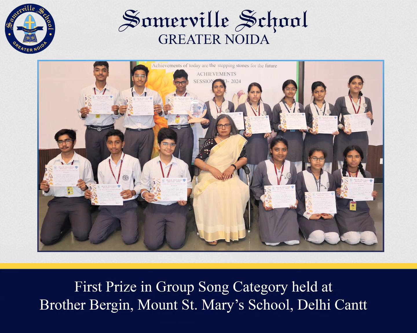 Somerville School 30