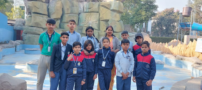 New Modern Public School 2