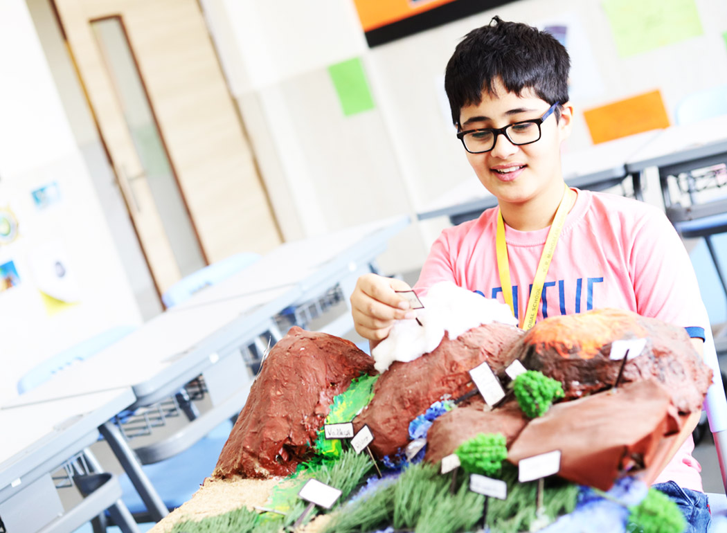 K. R. Mangalam Global School 8