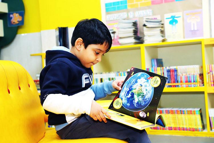 K. R. Mangalam Global School 7