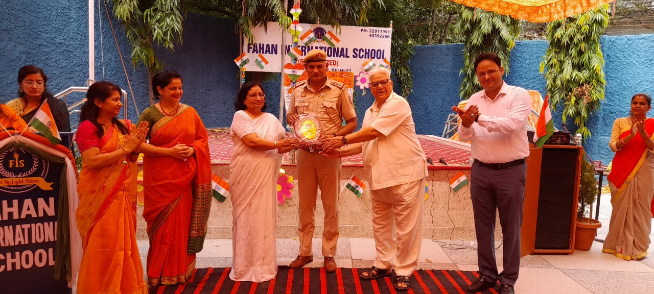 Fahan International School 19