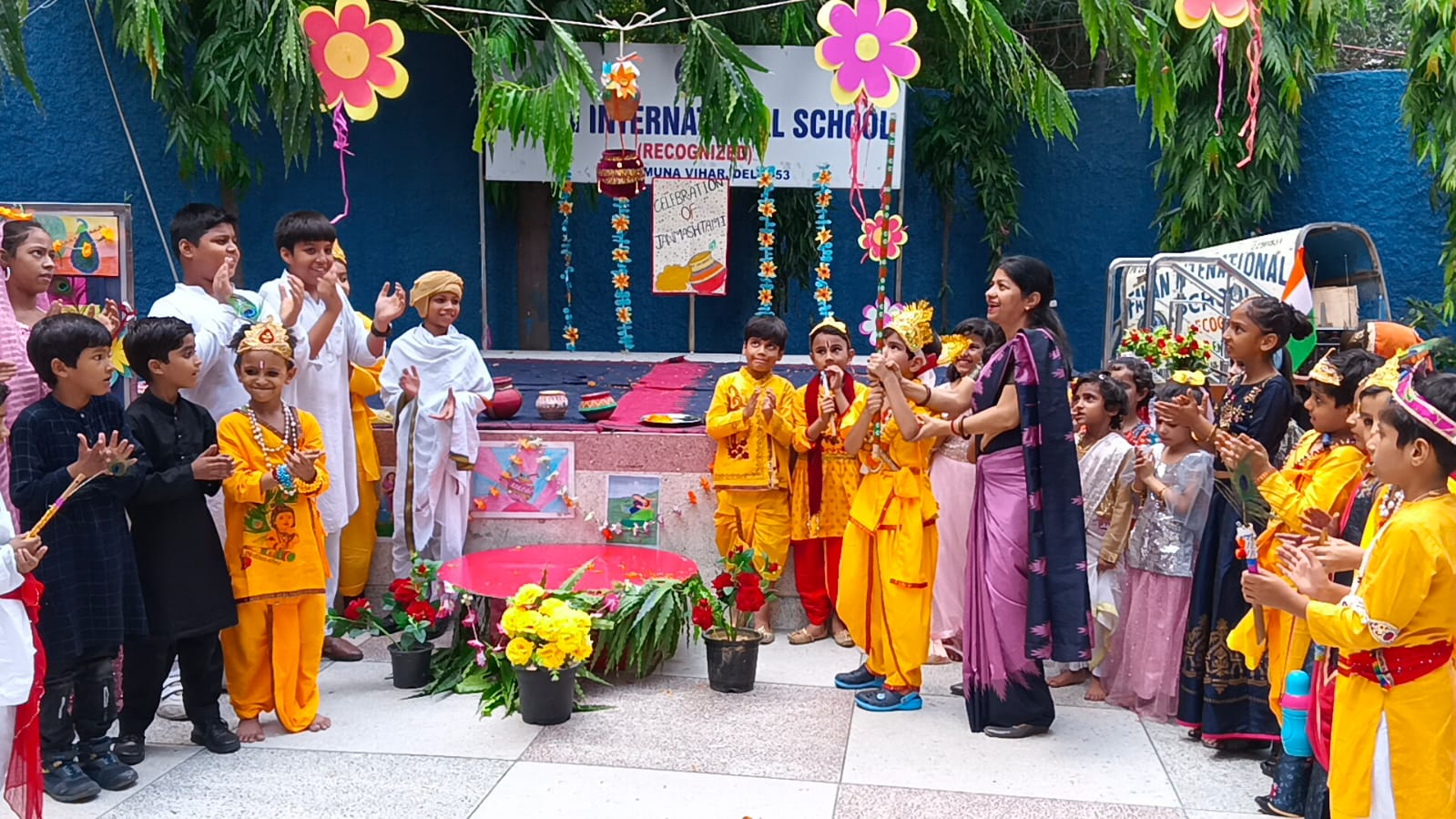 Fahan International School 18