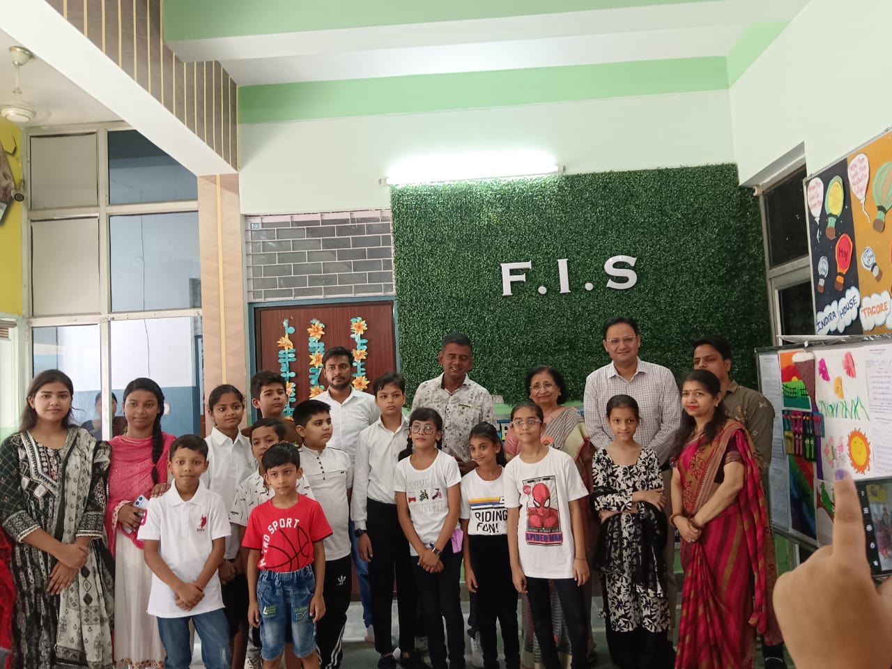 Fahan International School 22