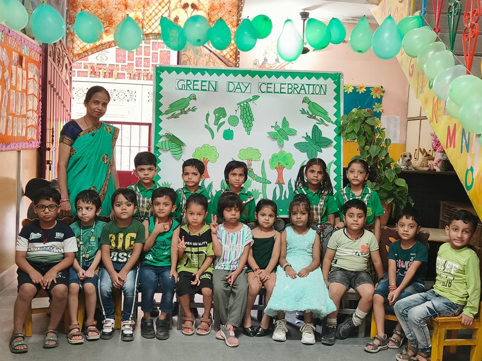 Little Blossom Play School campus 2