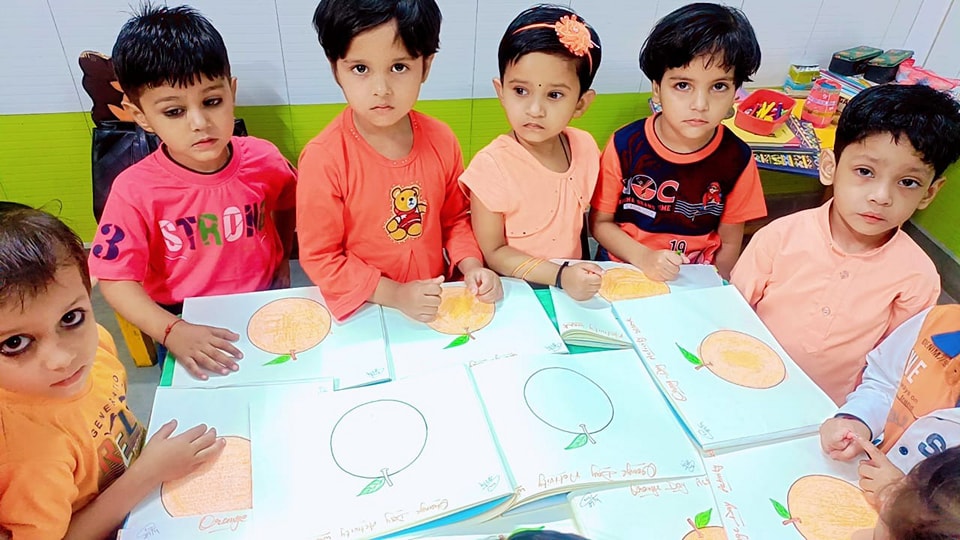 Little Blossom Play School campus 5