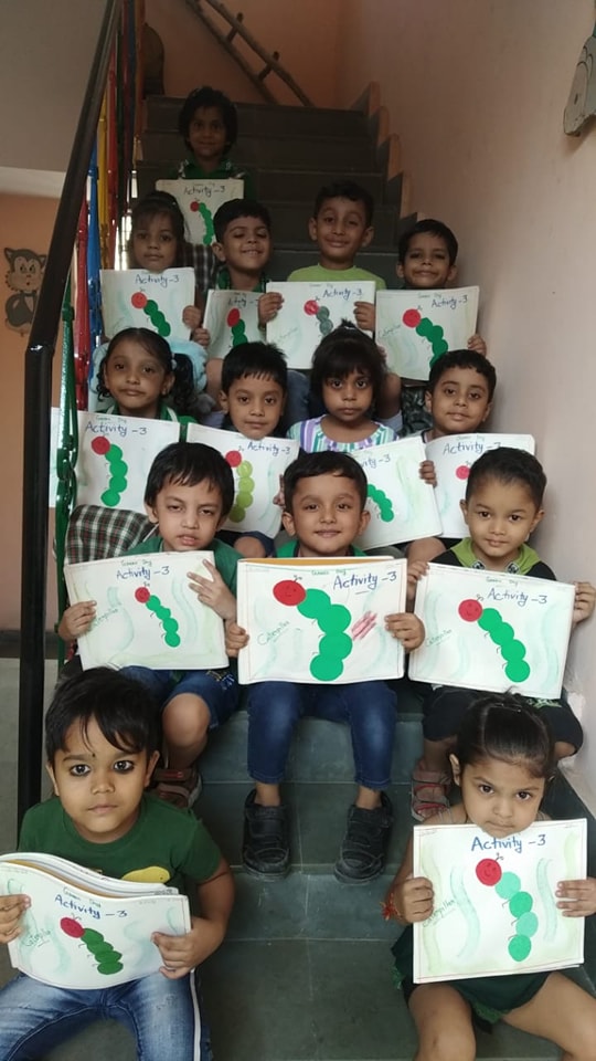Little Blossom Play School campus 3