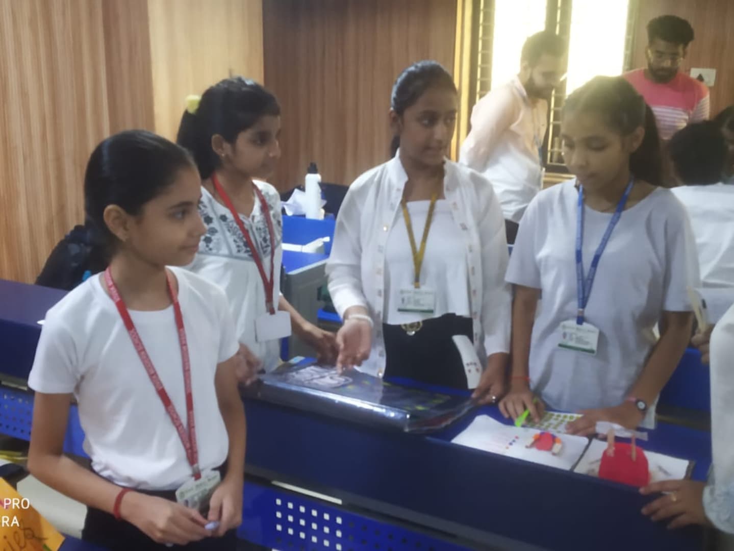 Vivek Modern School campus 4
