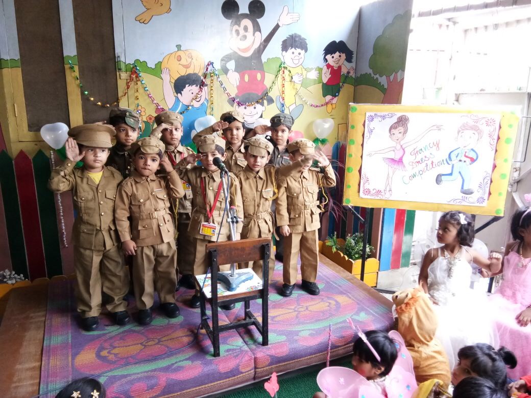Yamuna Vihar Kindergarten School 8