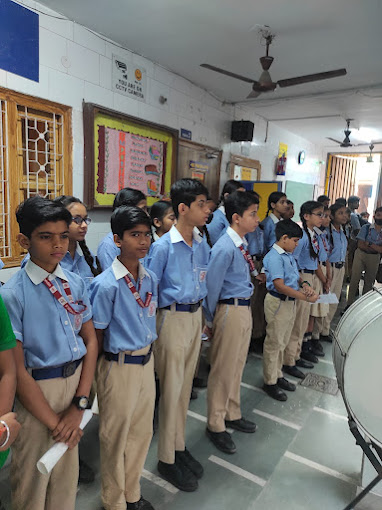 Vidya Vihar Vidyalaya campus 5