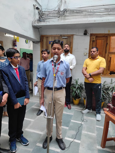 Vidya Vihar Vidyalaya campus 6