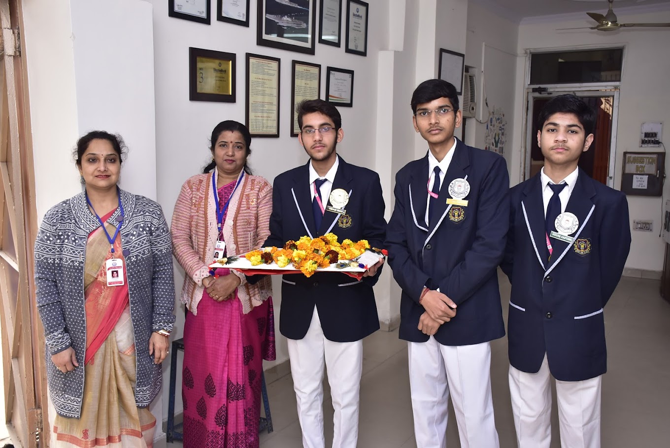 SR Capital Public School 2