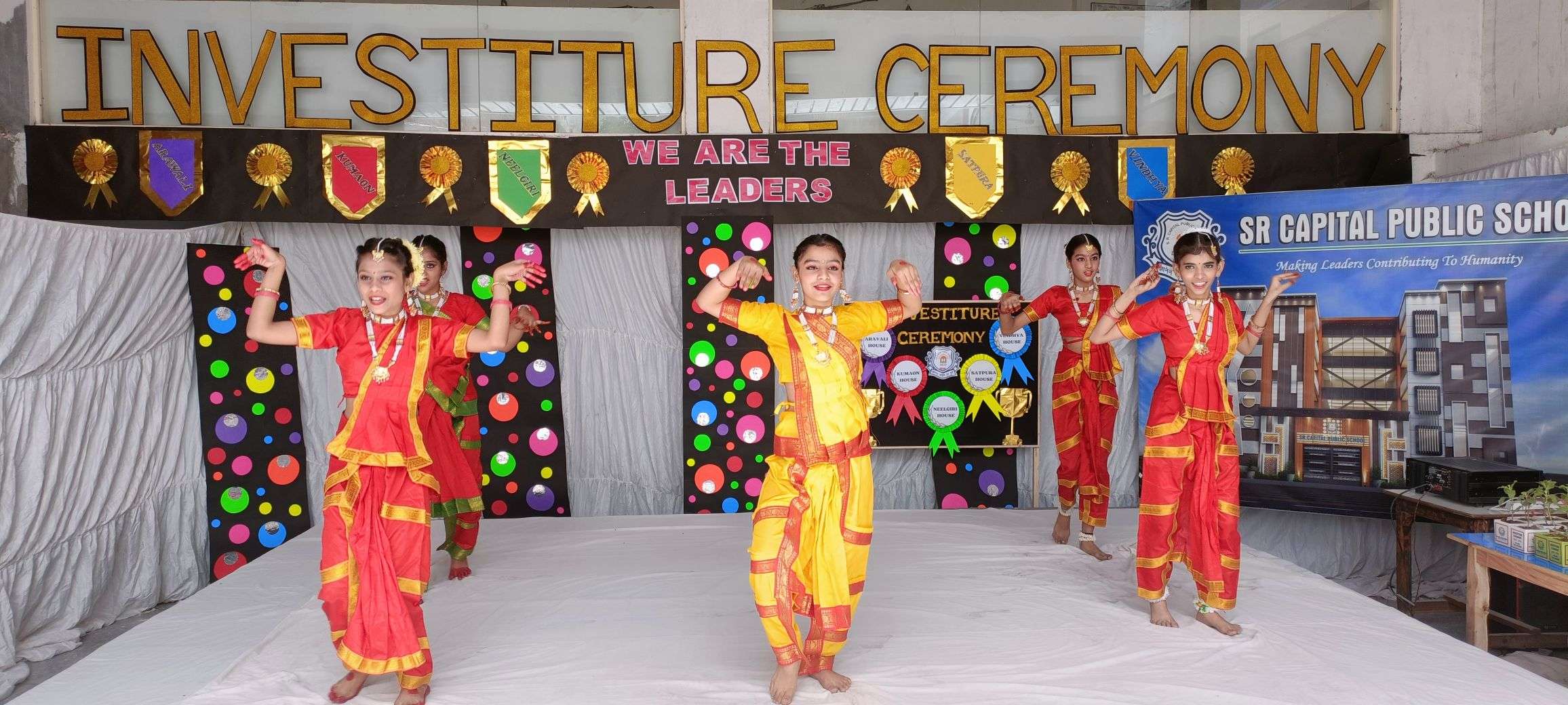 SR Capital Public School 8