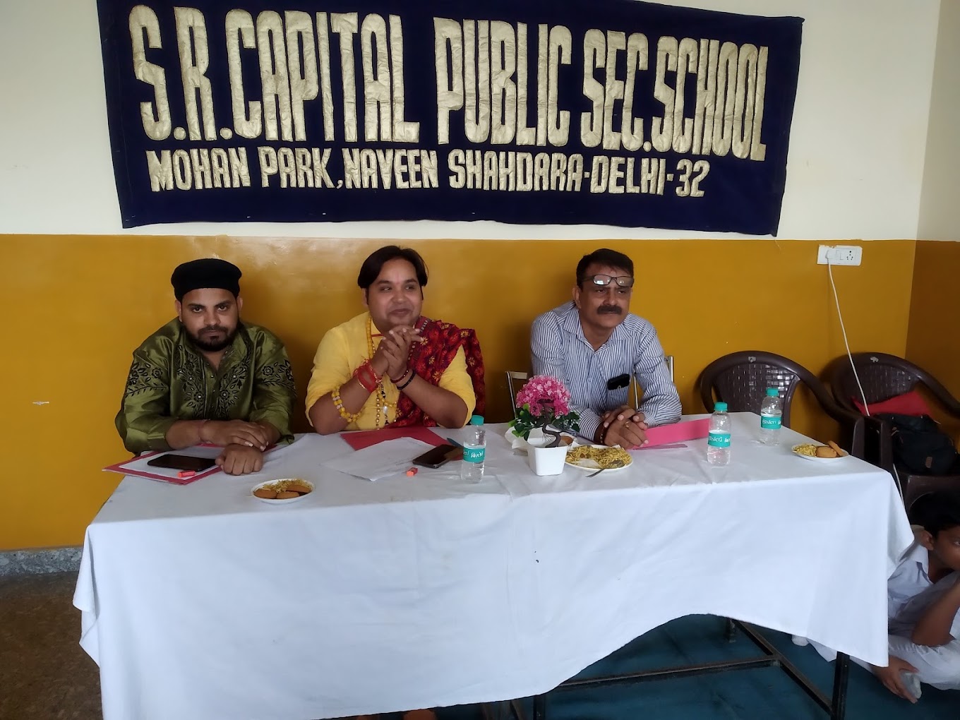 SR Capital Public School 7
