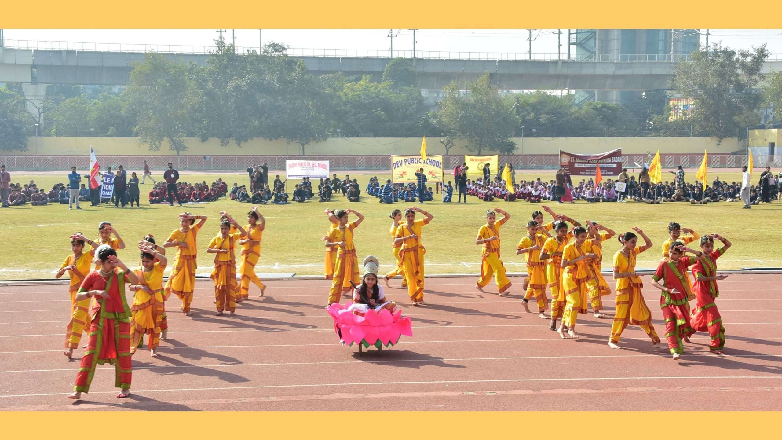 SR Capital Public School 11