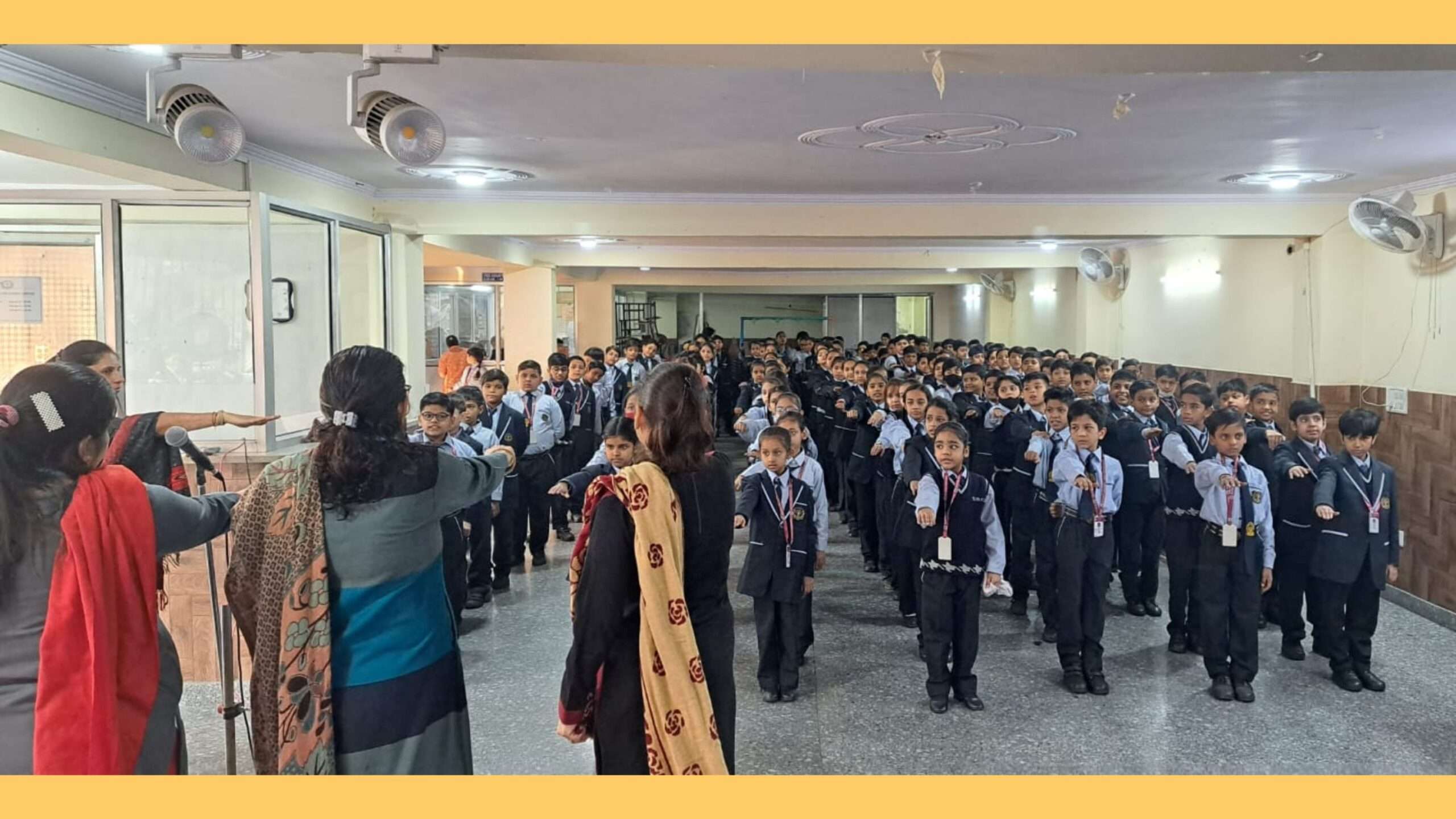SR Capital Public School 13