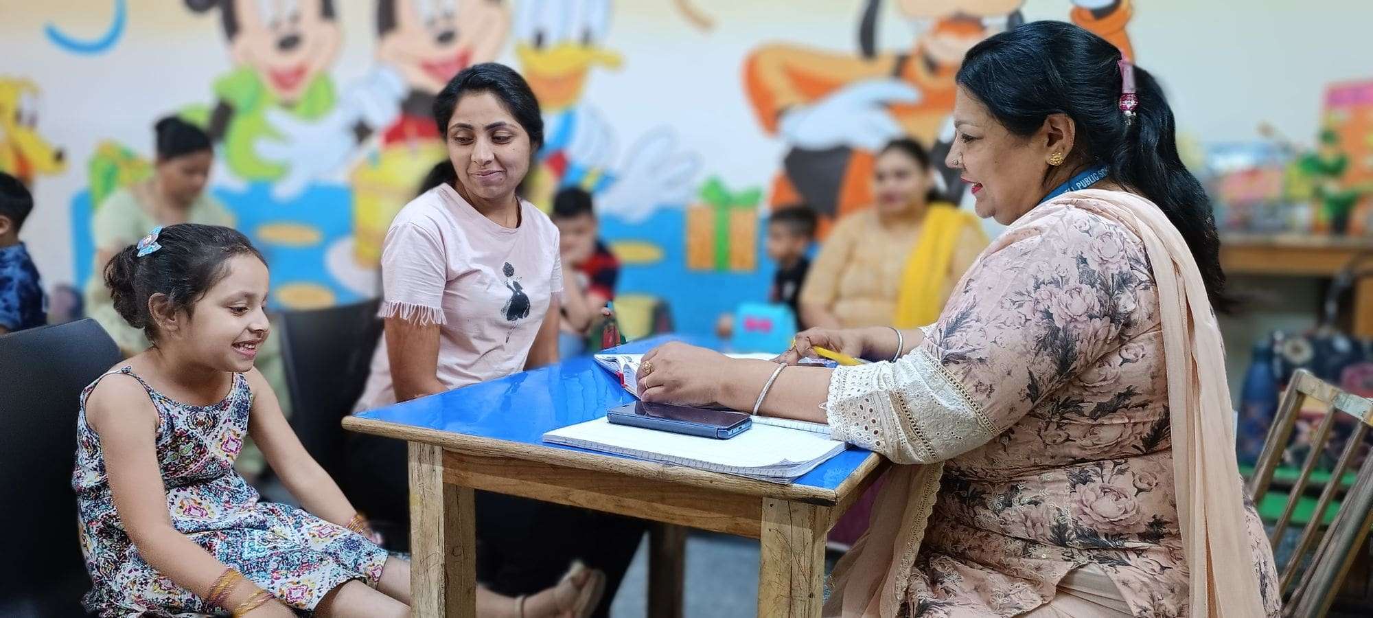 SR Capital Public School 14