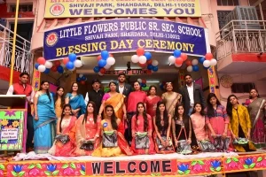Little Flowers Public Senior Secondary School 20