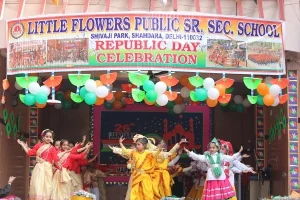 Little Flowers Public Senior Secondary School 24
