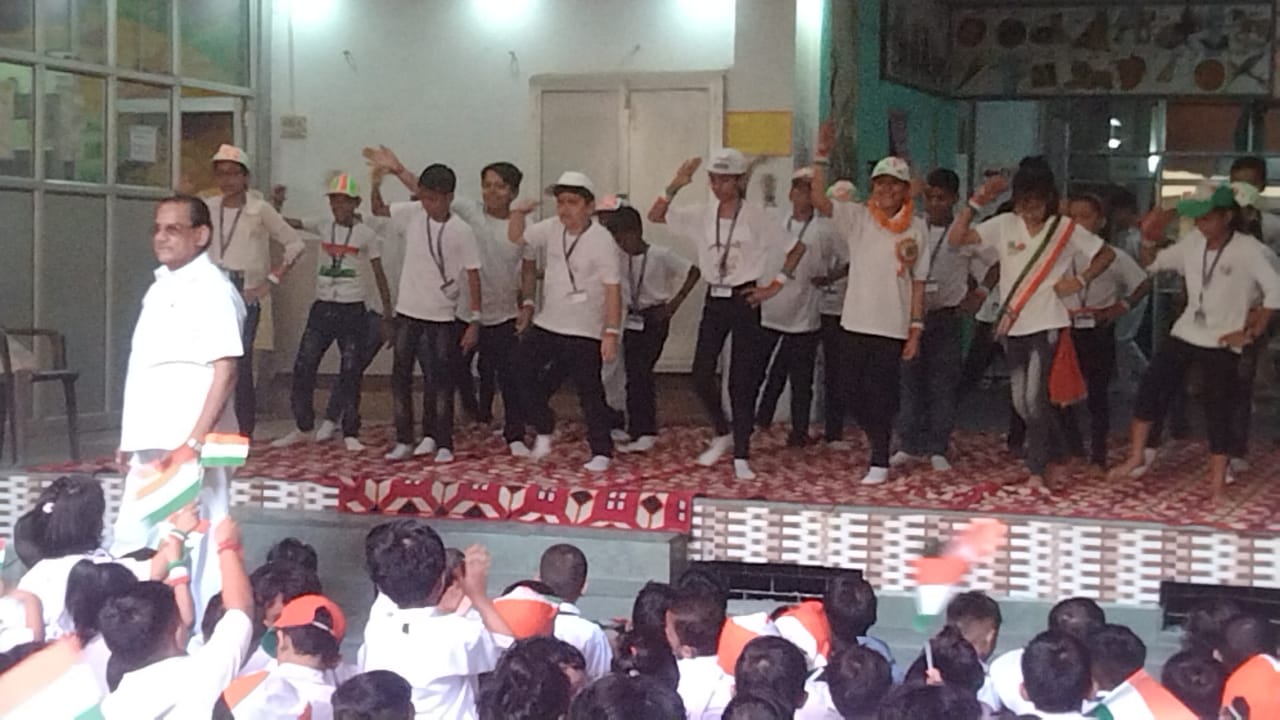 Shashi Public Senior Secondary School 9