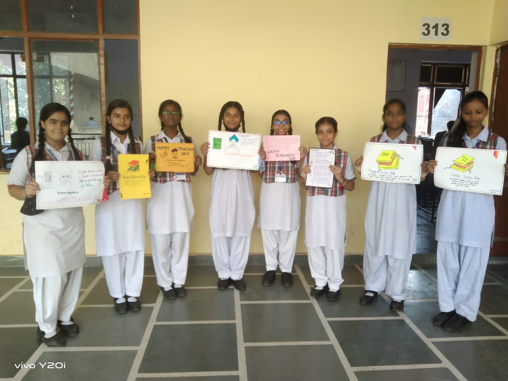 Shashi Public Senior Secondary School 12