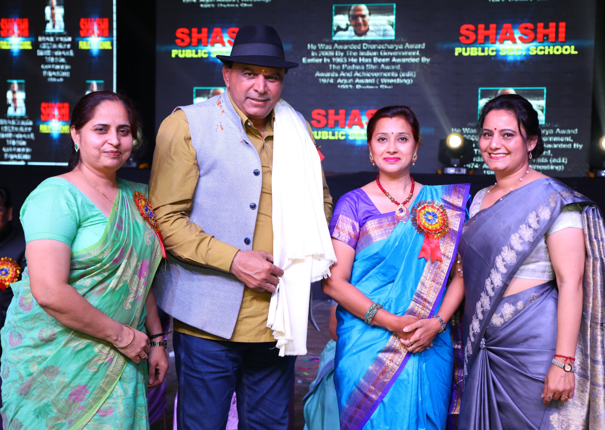 Shashi Public Senior Secondary School 18