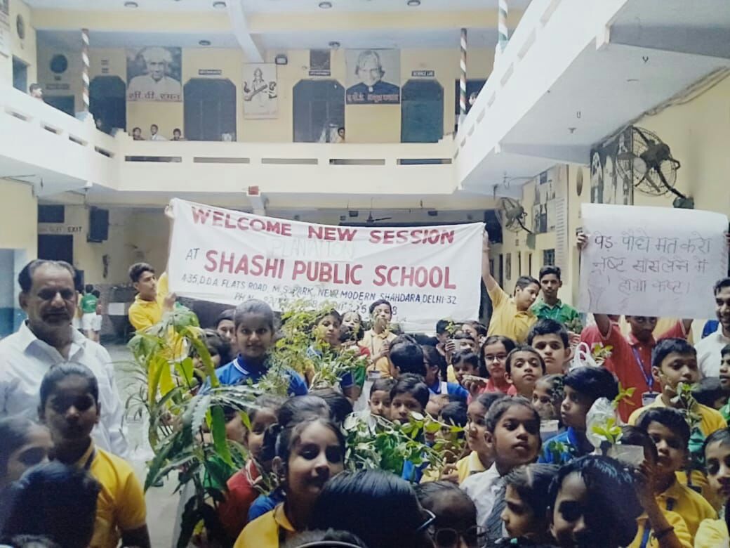 Shashi Public Senior Secondary School 20