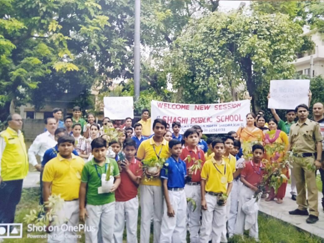 Shashi Public Senior Secondary School 21