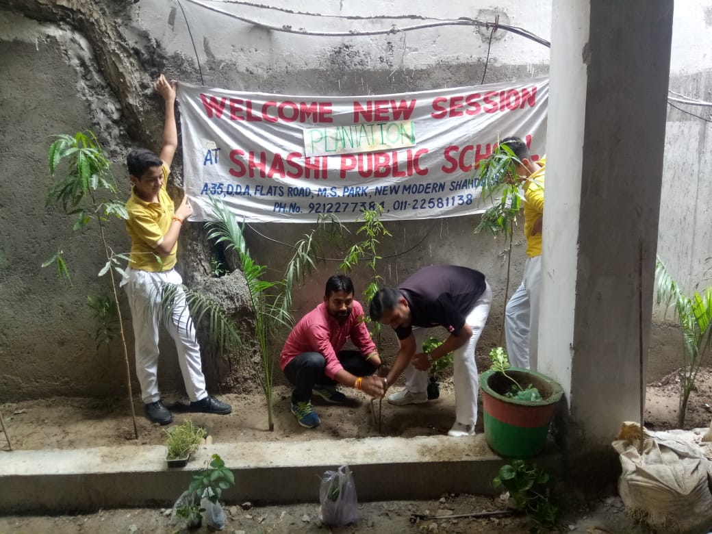 Shashi Public Senior Secondary School 22