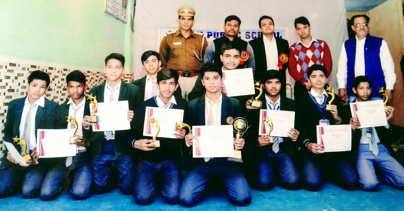 Shashi Public Senior Secondary School 25