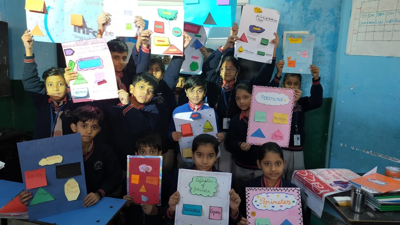 Pooja Public School campus 2