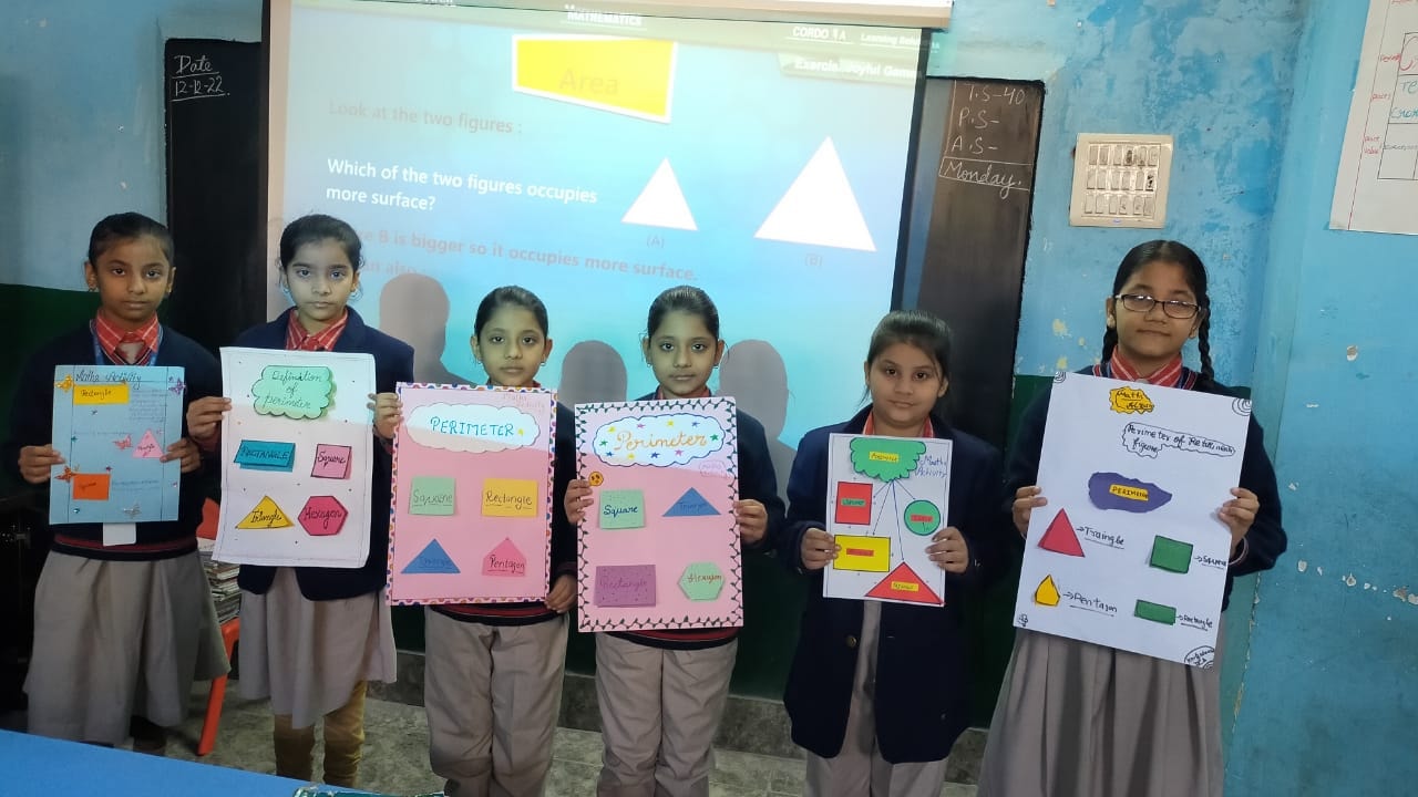 Pooja Public School campus 3