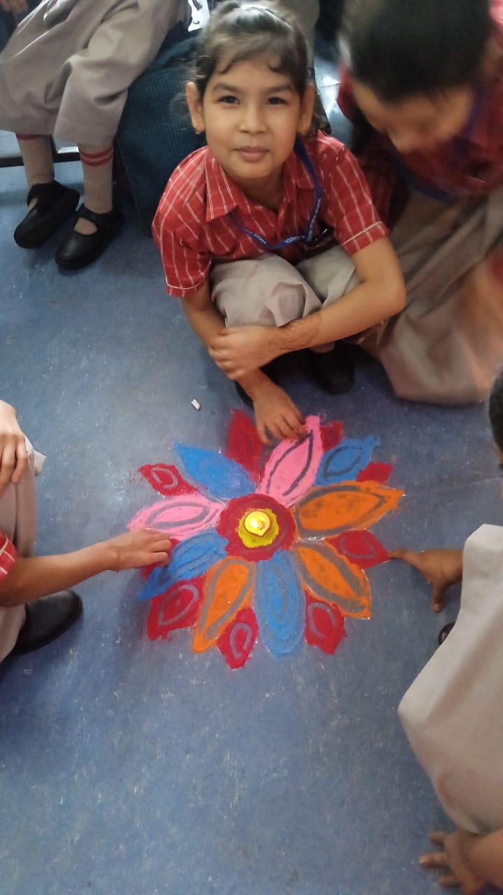 Pooja Public School campus 5