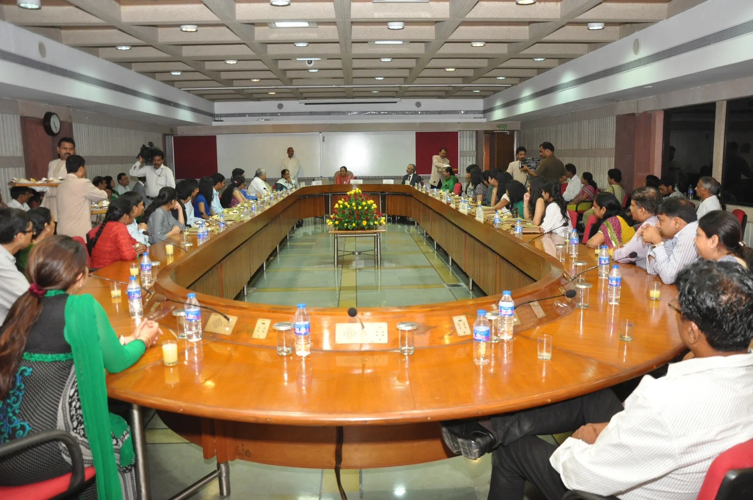 Navin Bharti Senior Secondary School campus 4