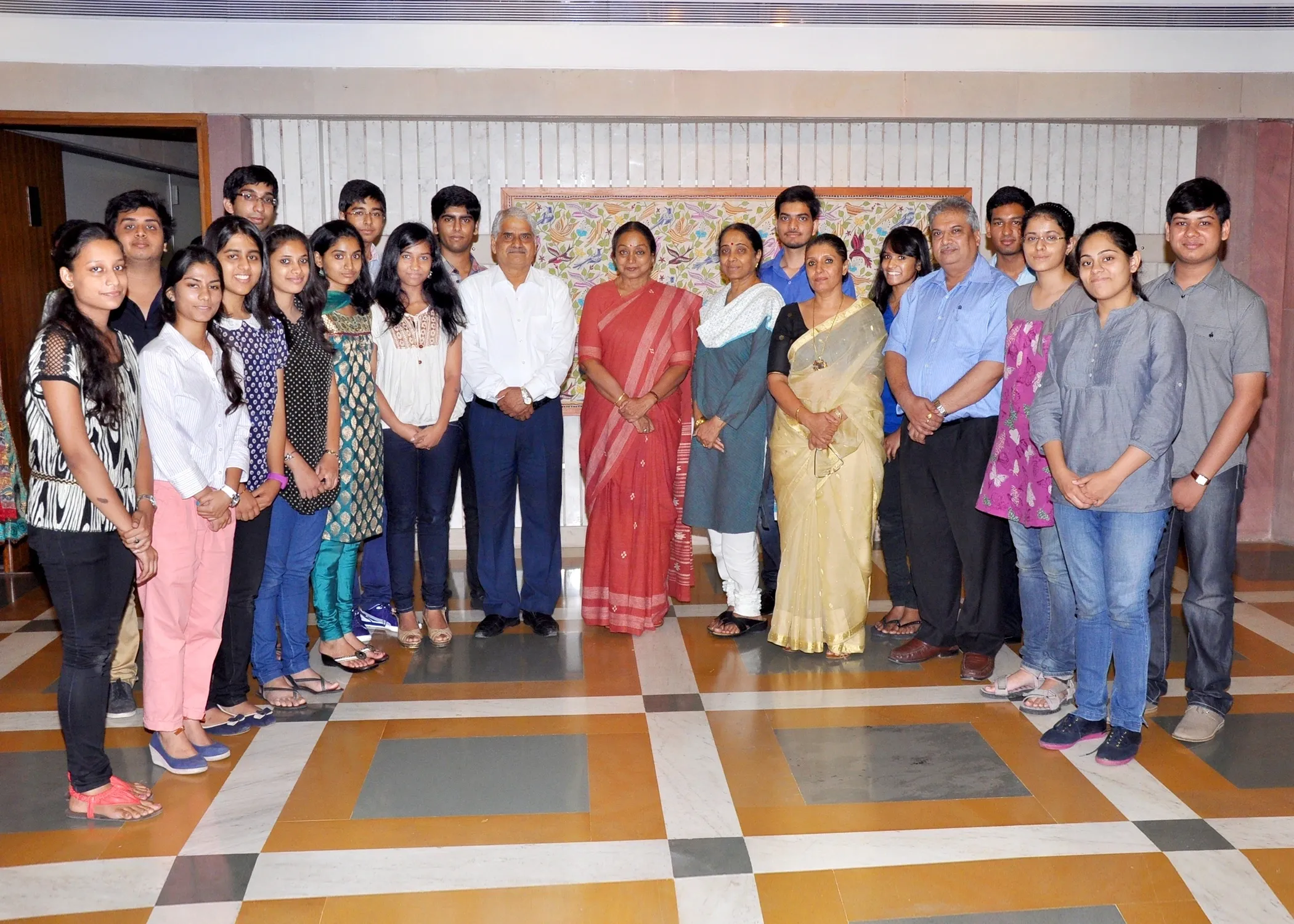Navin Bharti Senior Secondary School campus 3