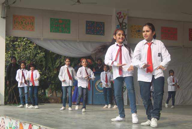 Guru Harkrishan Public School 3