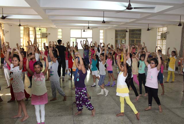 Guru Harkrishan Public School 4