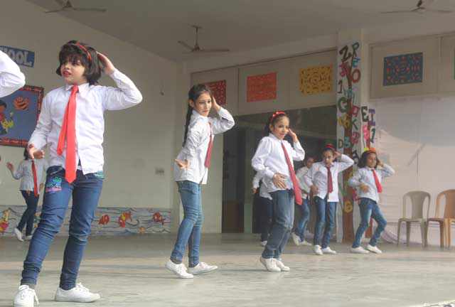 Guru Harkrishan Public School 5