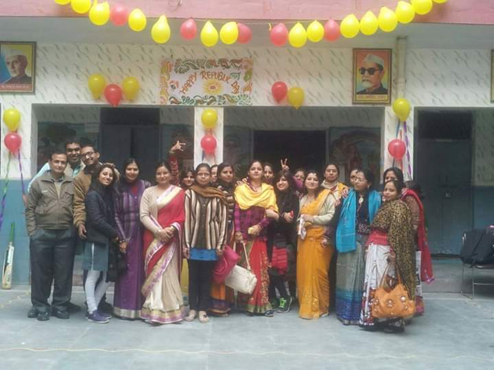 Gandhi Memorial Public School campus 4
