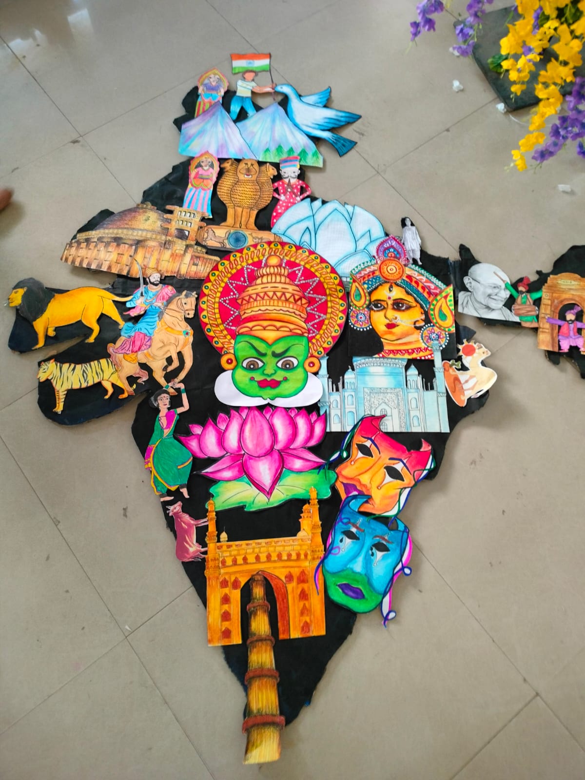 Chowgule Public School gallery 8