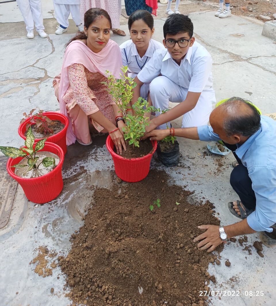 Chowgule Public School gallery 7