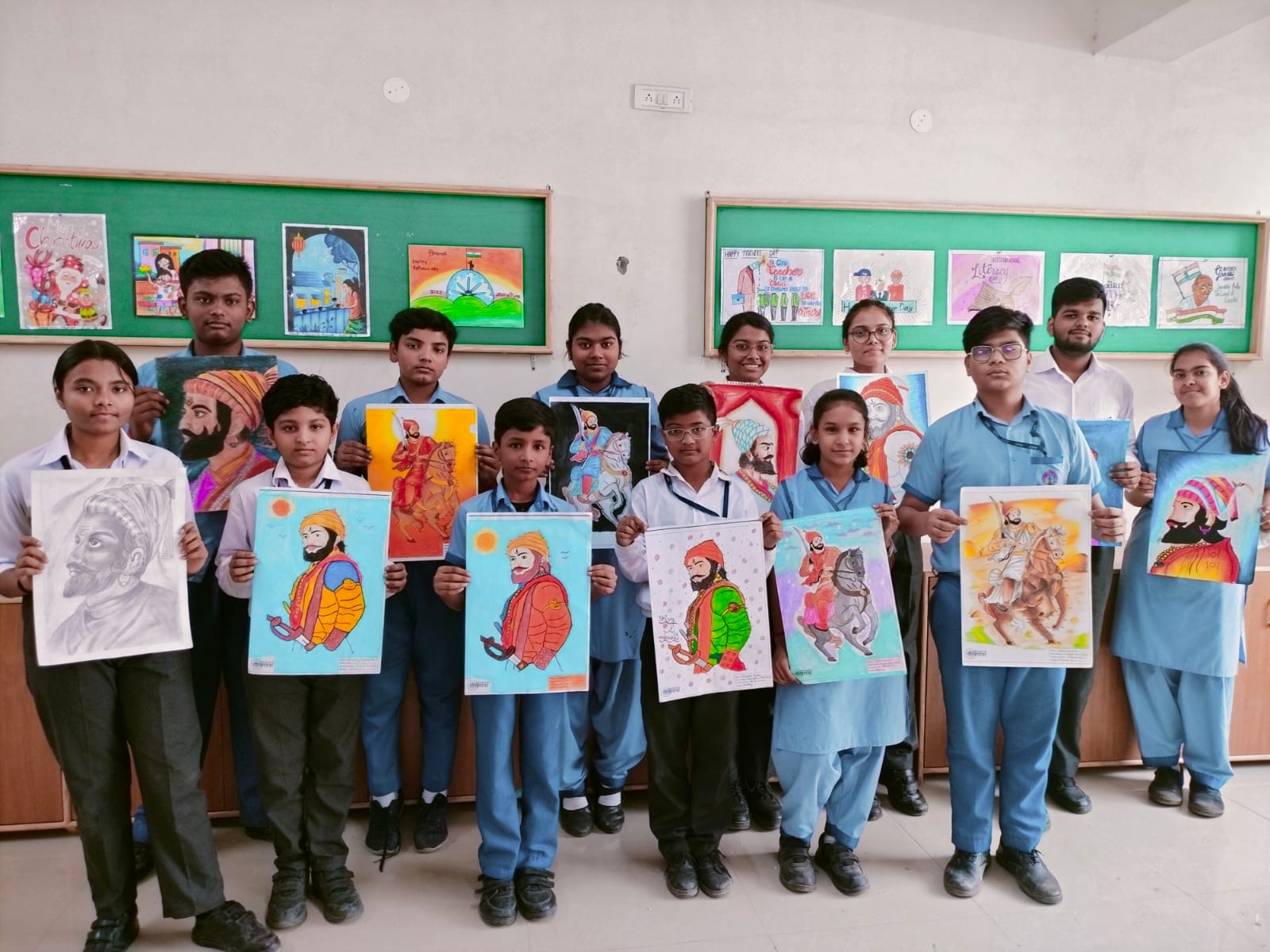Chowgule Public School gallery 4