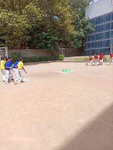 Chowgule Public School campus 2